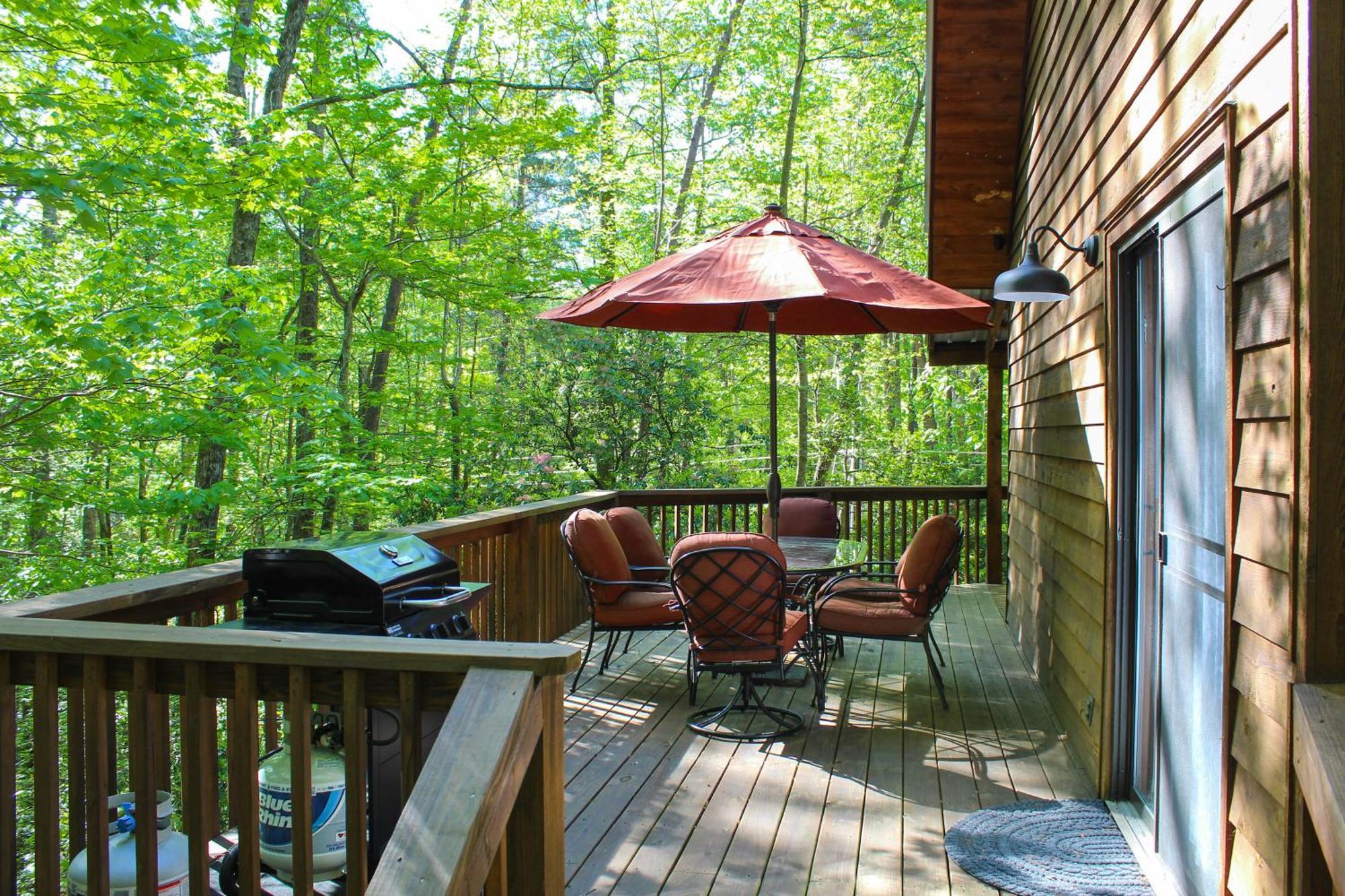 Sautee Nacoochee Mtn Paradise With Spacious Deck! Exterior foto